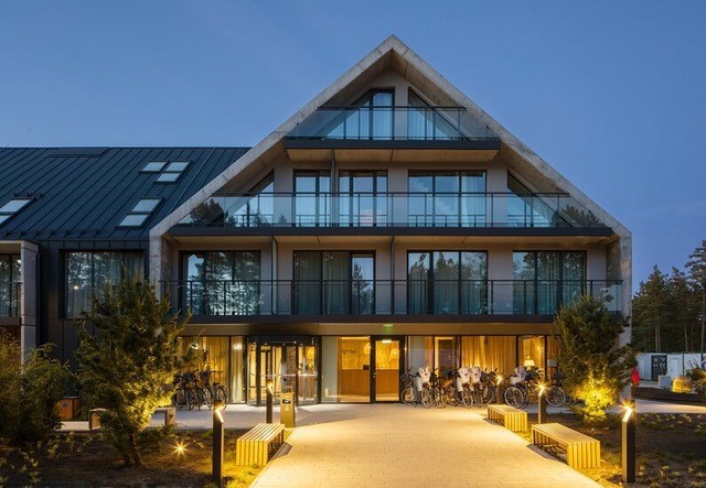 Saltic Resort & Spa Łeba
